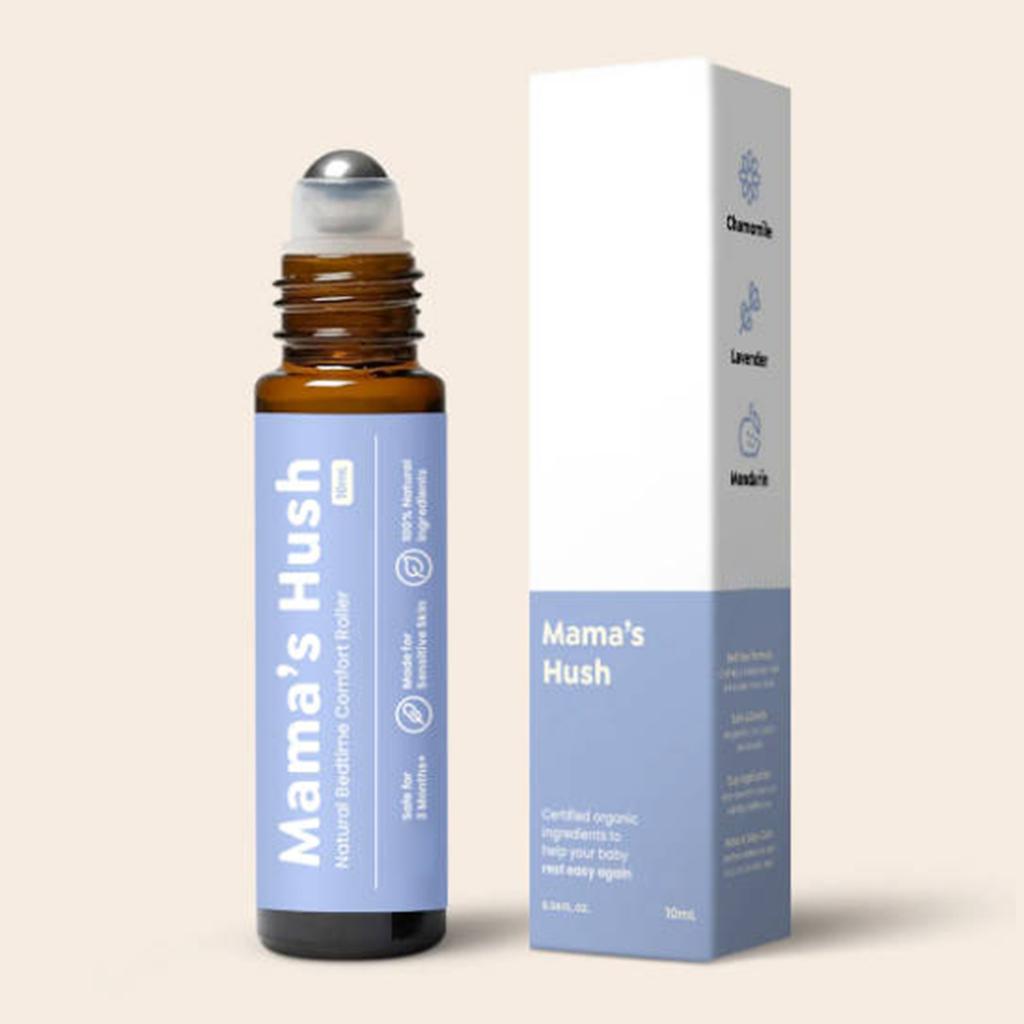 Baby Tooth Extraction Roller, Natural Pain Roller, Tooth Serum Oil Roller To Tooth Pain, Discomfort Serum Oil, 10ML