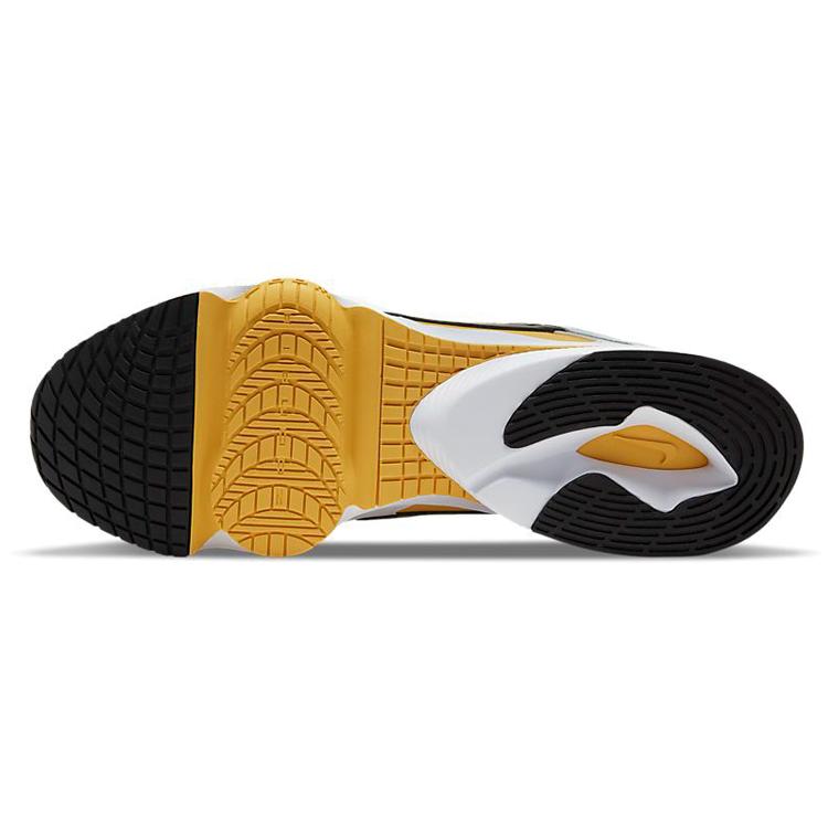 New Nike Air Zoom Division Wntr 'White Black Yellow' DC9177-107