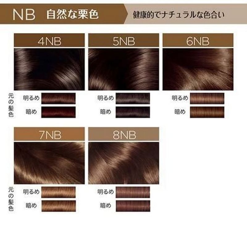 L'Oreal Paris Excellence Hair Dye R Cream Type 7NB