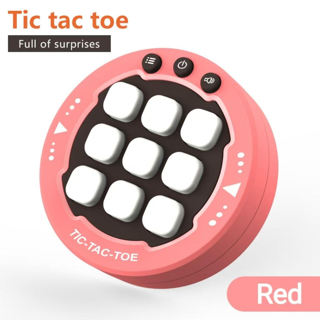 High-Quality Children S Tic-Tac-Toe High-Quality Handheld High-Quality Game High-Quality Console, High-Quality Juggernaut High-Quality Duels