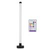 Floor Lamp WIFI APP RGBW 16 Million Colors Household Modern 24?Key Vertical Corner Lamp for Bedroom