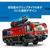 LEGO City Airport Fire Truck Toy Set for Kids 7-9 Years Old Building Blocks Vehicle Decor 60499