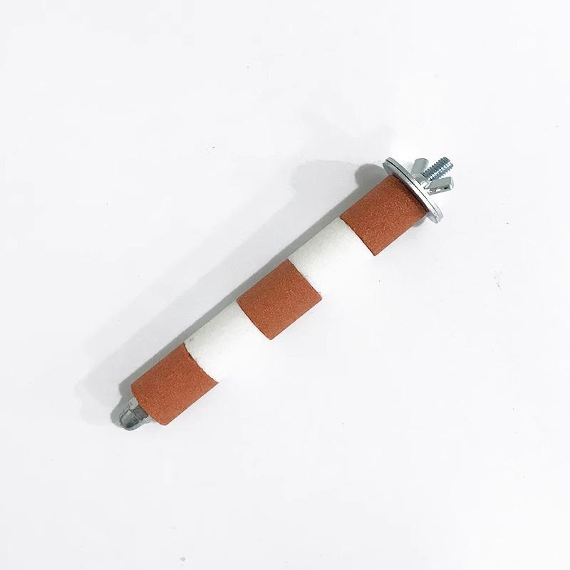 Parrot Perch & Claw Grinding Stick - Birdcage Accessory Toy