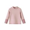 Classic Teddy Kids' Thermal Half-High Collar Top
