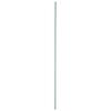 Garden Stakes, 25 Pack, 1800 Mm, Plastic Coated Metal Tomato Stakes, Garden Sticks for Plants Support, with Pointed End and Non-Slip Bumps for Growing
