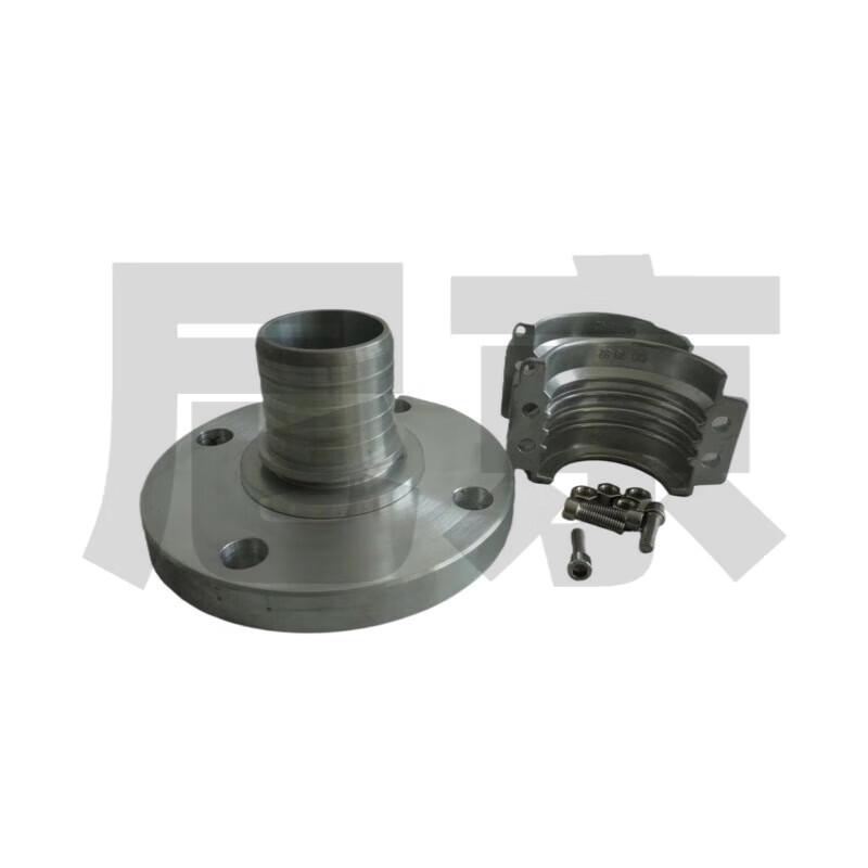 DN50 Oil Hose Assembly with Clamp Flange