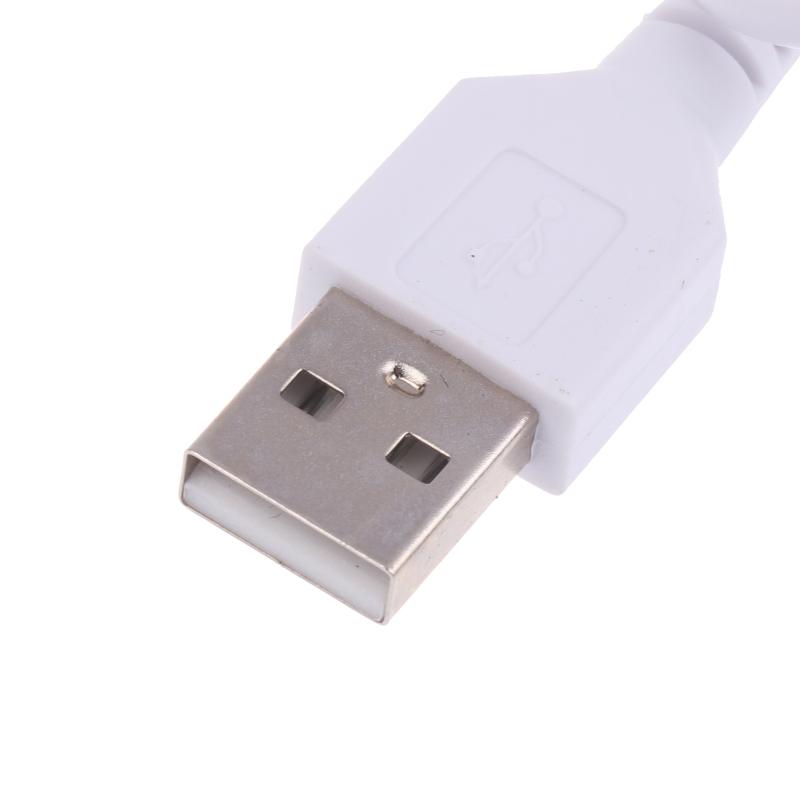 1/3/5Pcs Dc 5V Usb Clamp Plant Light Timing Control Cable Switch Line Plant Growth Light Live Broadcast Fill Light Control Wire