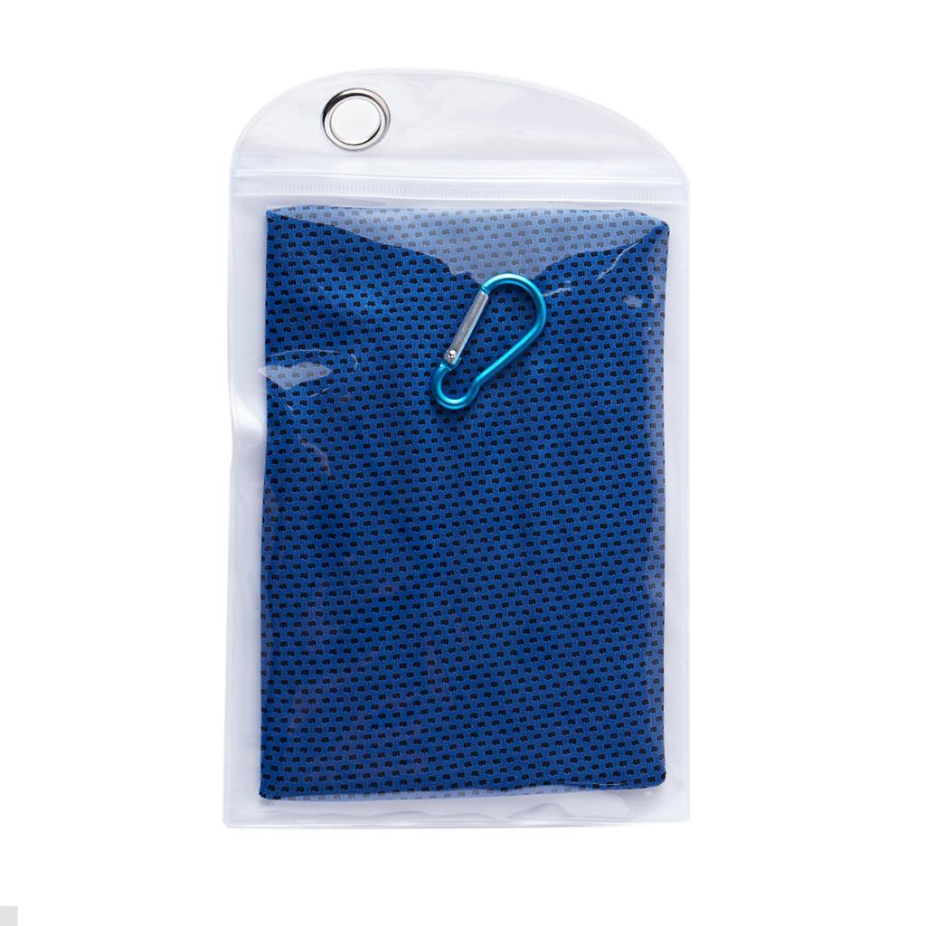 Summer Cold Feeling Sports Towel Absorbent Running Gym Sweat Towel