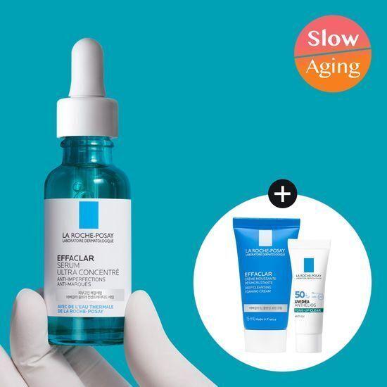 La Roche Posay Effaclar Ultra Concentrated Serum 30ml (Single/Special Offer)