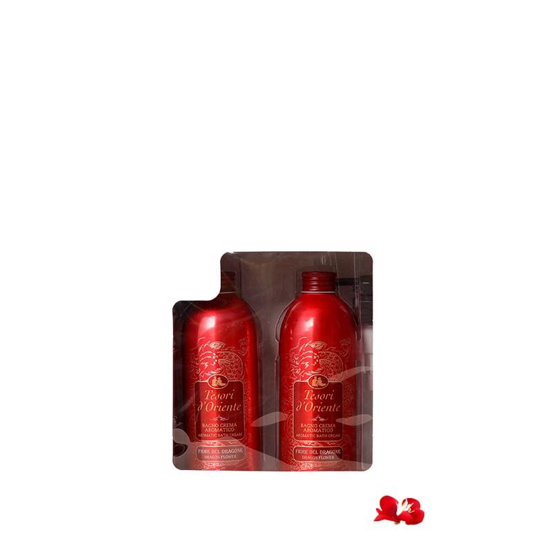 Tesori d Oriente Lychee Scent Bath & Shower Gift Set