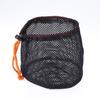 8PcsCelsiusset Portable Outdoor Travel Camping Picnic Cookware Cooking Pot Pan Bowel Set(Black)