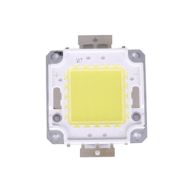 1Pc Cob Led Light Dc Led Bulb Chip On Board 10W 20W 30W 50W 70W 100W 2 Colors
