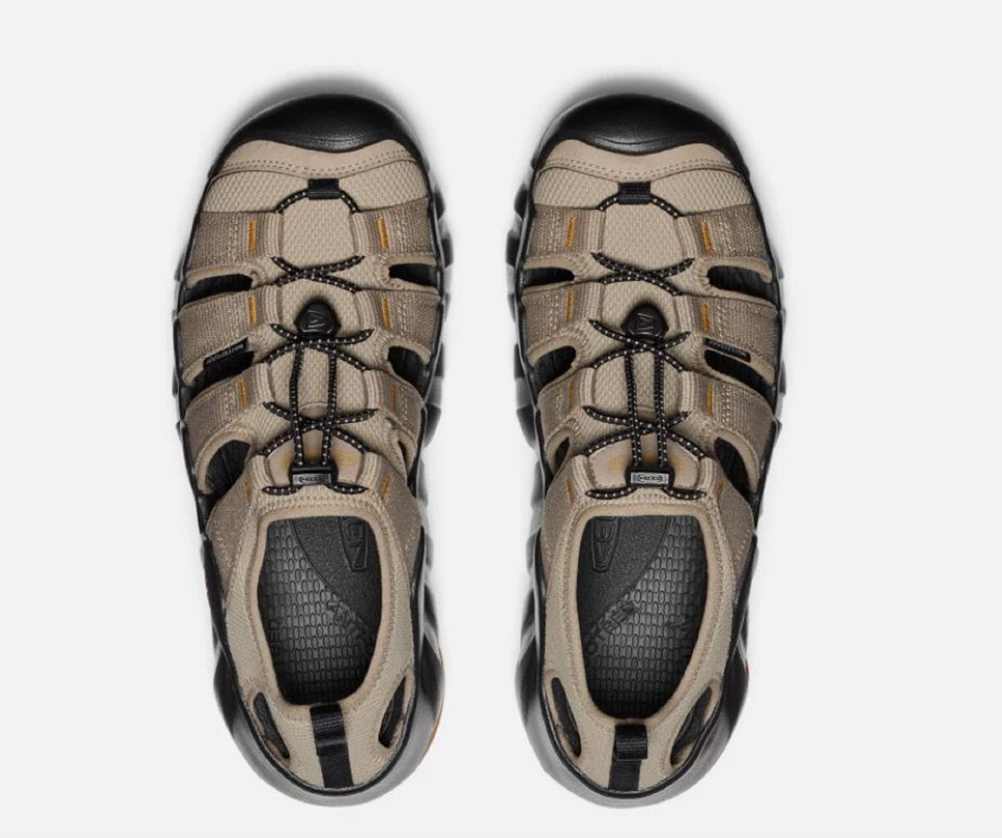 

Keen 1030857-10 Sandals Shoes Mens Hyper Port H2 Brindle/Black Sz 10 (2132)