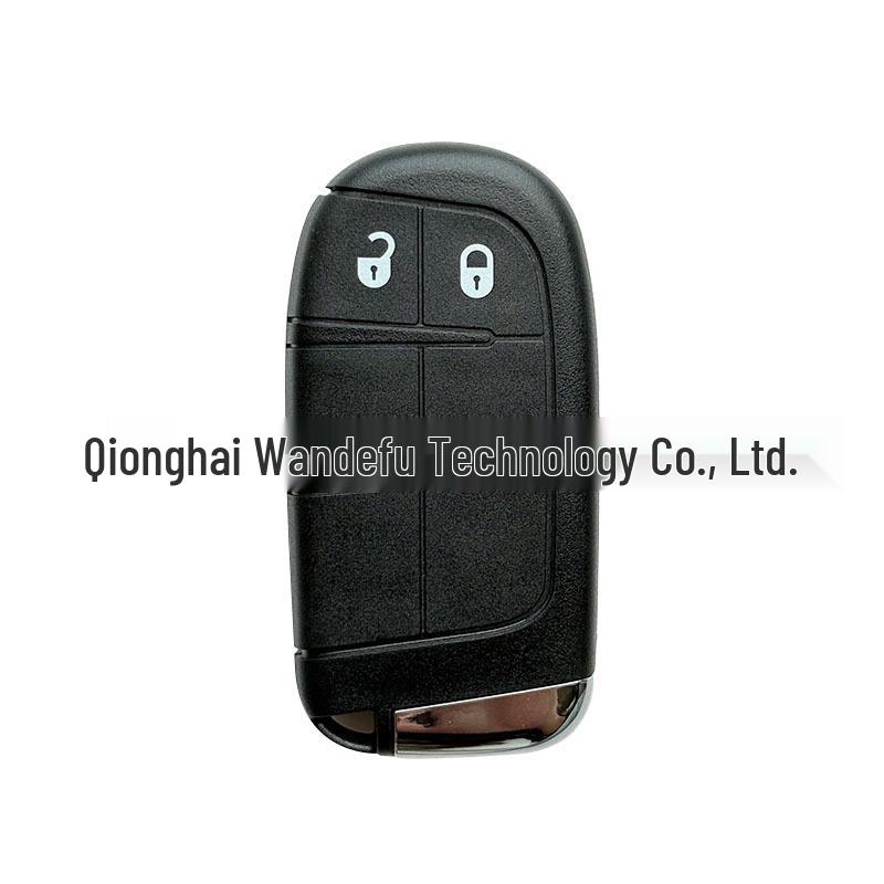 Jeep/Dodge/Chrysler/RAM Remote Key Shell
