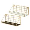 Punch Bathroom Organizer Shelf Attached for Toilet Living Room Decoration