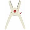 Suwada Manufacturing Chestnut Peeling Scissors, Kurikuri Bouzu II 11172
