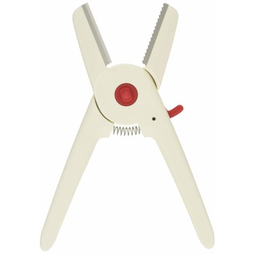 Suwada Manufacturing Chestnut Peeling Scissors, Kurikuri Bouzu II 11172