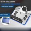 100 Type Angle Grinder Stand for Tile 45° Chamfer Cutting Metal Ceramic Tile Chamfering Frame Portable 45 °Angle Grinder Suppor