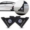 Nový roh dveří auta Kryt nárazníku pro Volkswagen Golf 5 Passat Jetta Touareg Tiguan Bora Scirocco Beetle Santana T
