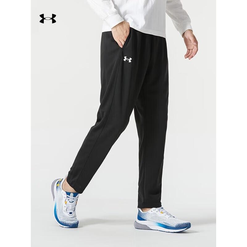 Under Armour Unisex Knit Straight-Leg Sports Pants M