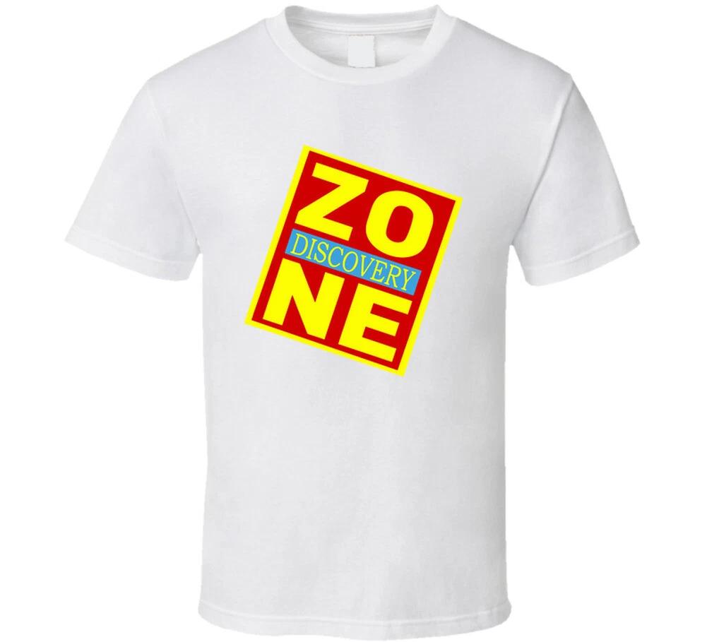 

Discovery Zone Arcade T Shirt S