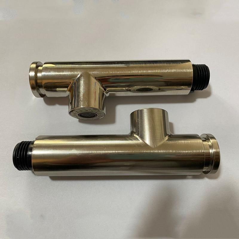 1 шт. ABS хром/матовый/черный кухонный кран для ванной комнаты смеситель выдвижная распылительная головка выпускной распылитель насадка водосберегающий кран