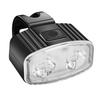 1/2Pcs Bicycle Headlight Tail Light Waterproof USB Rechargeable Universal MTB Road Mountain Bike Cycling Front Light Night Riding Warning Rear Lamp