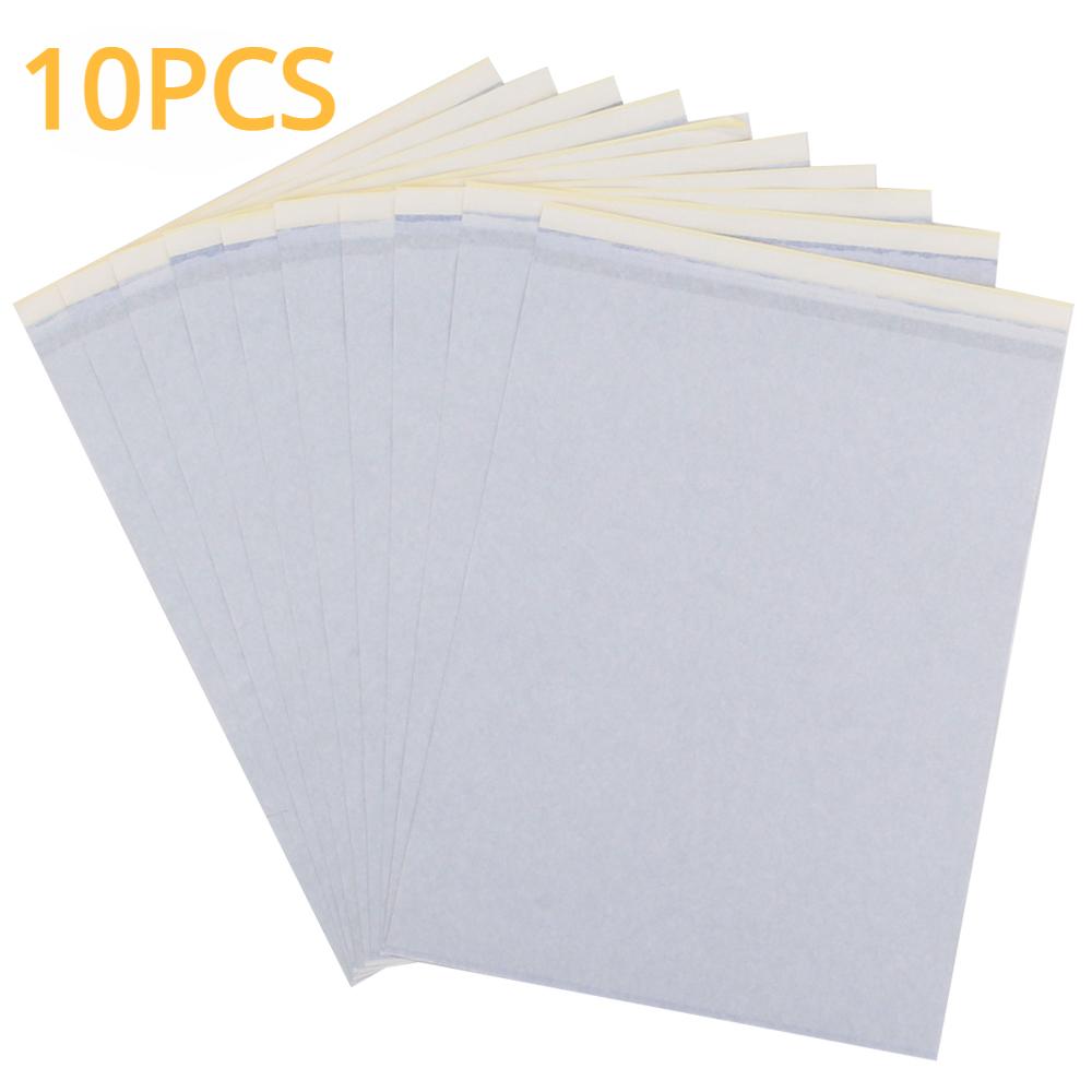 

Tattoo Transfer Paper Stencils Copier Sheets Spirit Master Freehand A4 Size Thermal Paper Tattoo Printer Machine Accessories