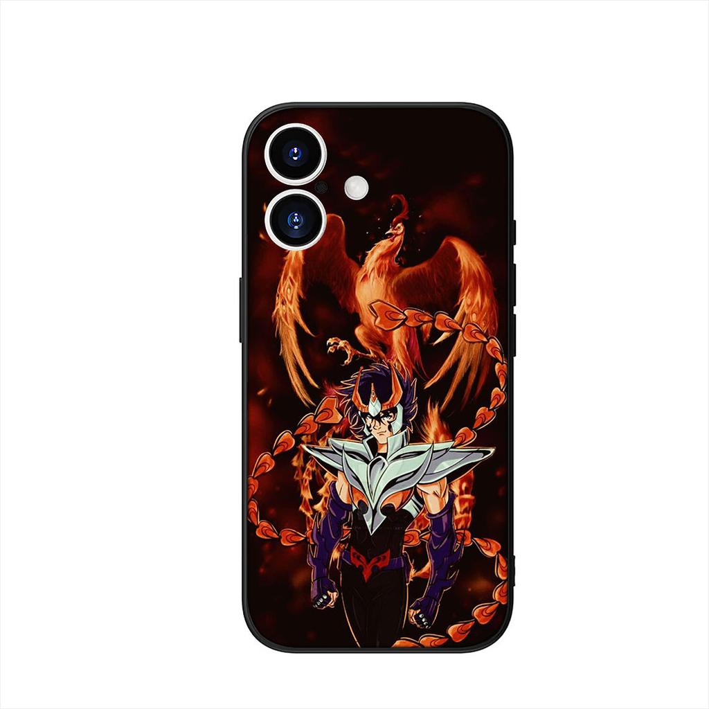 Saints Cartoon Seiyas Phone Case for Samsung Galaxy A07 A13 A12 A14 A23 A42 A50 A51 A52 A53 A70 A71 A72 A21S A04 Note 20 9 8 10