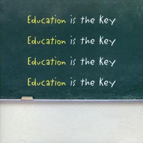 CD VARIOUS - Education Is The Key TSCD8905 Total Satisfact 2007 US Reggae, Ska & Dub