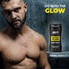 Beardo Alpha Glow Up Kit For Men Bodywash Face Serum Facewash Combo Hydrating Brightening Skincare Set Pack Of 1