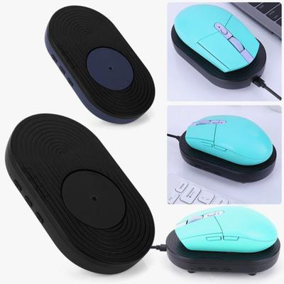 Undetectable Mouse Mover 4 Timing Modes Anti-sleep Automatic Mouse Movement Device Laptop Mouse Movement Simulator Computer Accessories