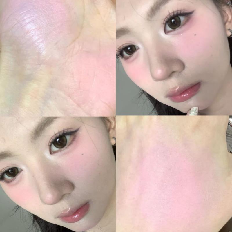 Long Lasting Natural Matte Liquid Blush For Daily Face Makeup