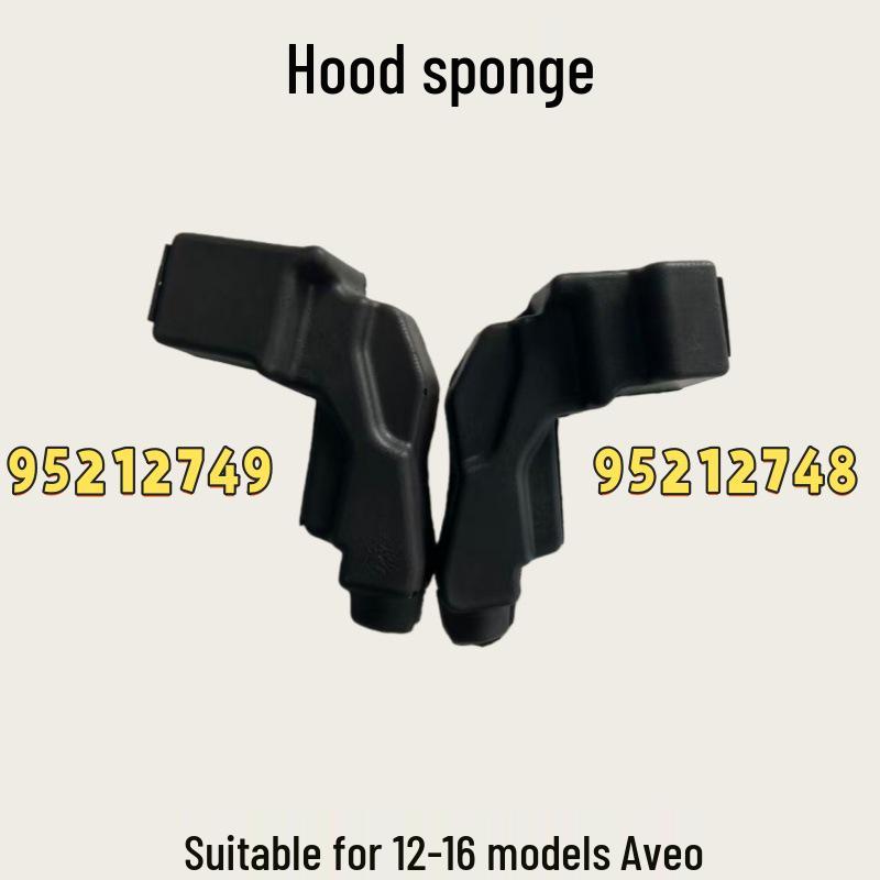 

Compatible Hood Sponge for 2012-2016 Aveo Models (Part No. 95212748 & 95212749) Left Side