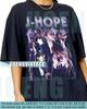 Vintage Hoseok Hope Shirt 90s Y2k Unisex Adult Clothing BN30