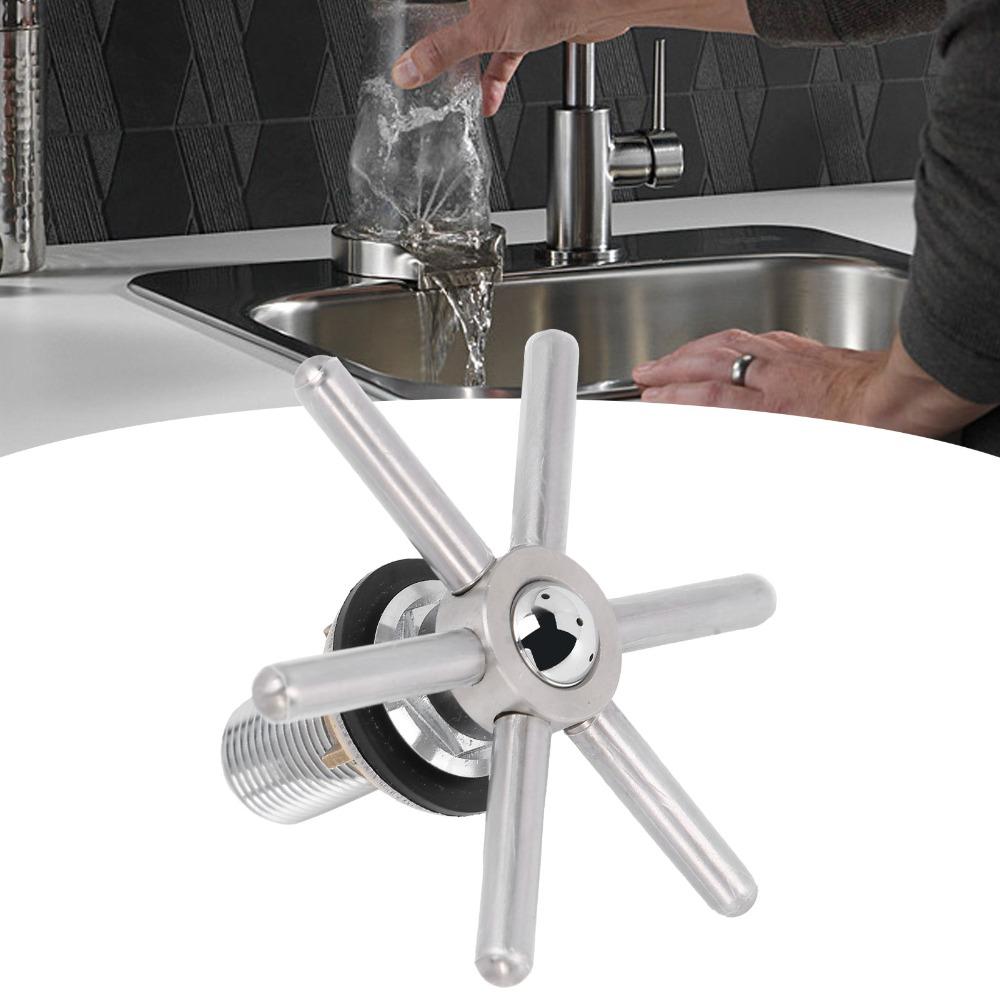 Stainless Steel Glass Rinser Head Rinser Parts Bar Glass Rinser Automatic Automatic Cup Washer Pub