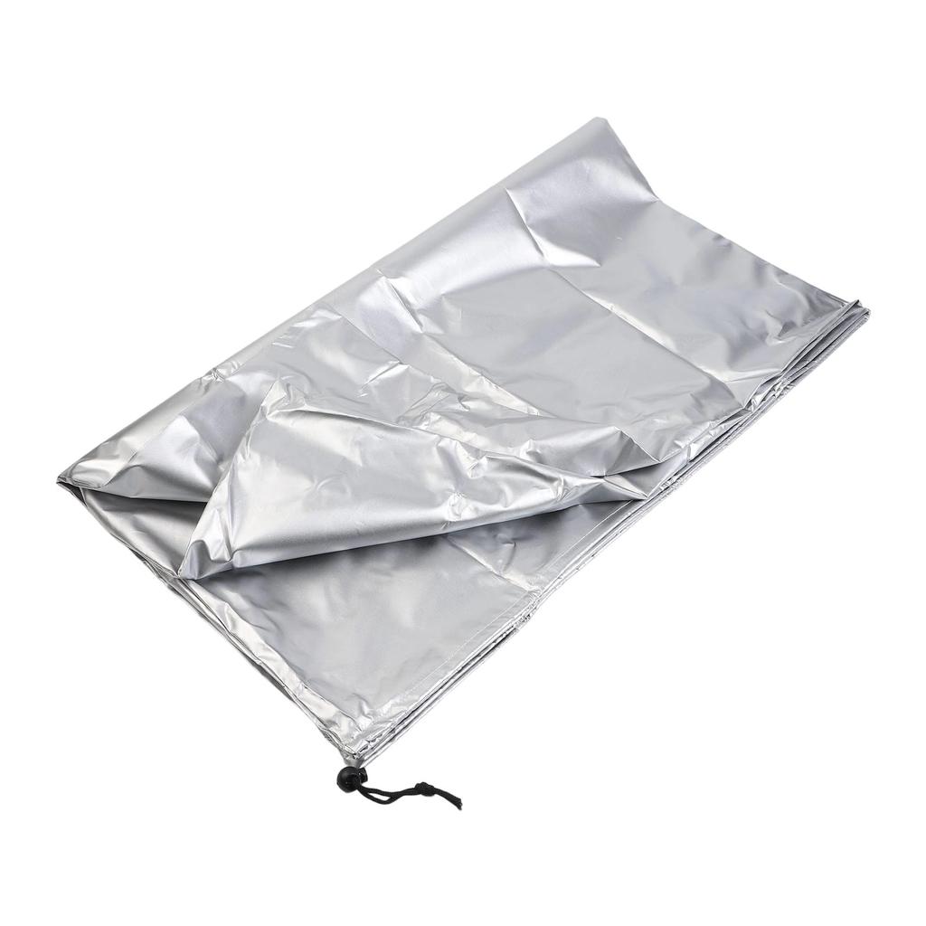 Outdoor Telescope Cover with Heavy Duty Oxford Fabric and Adjustable Closure Providing Reliable Protection from Elements