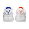 Nike Air Force 1 '07 LX Bianco Arancione Sicurezza - DH4408-100