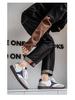Men's Non-slip Soft Sole Casual Sports Shoes - 2025 Autumn/Winter Trend with Inner Heightening for Comfort