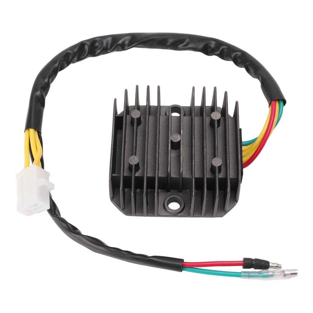 Motorcycle Voltage Regulator Rectifier 12V Replacement for CMX250C Rebel MC13B MC32A