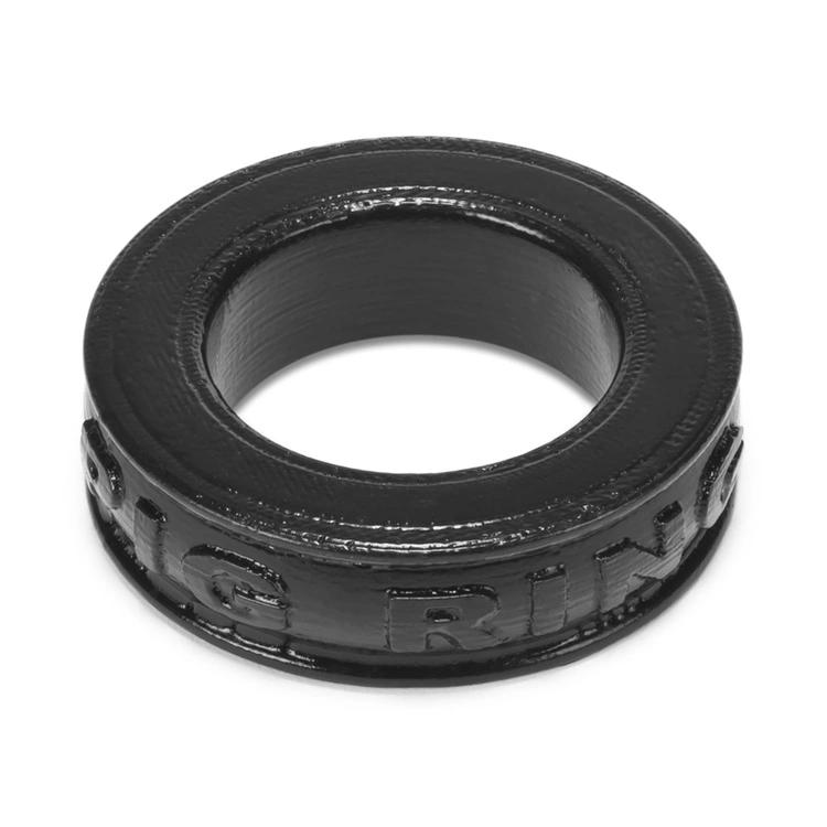 Oxballs - Pig-Ring Penis Ring Black