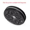 32mm F10 Free Focus Pancake Lens for Sony E Mount/for Nikon Z-Mount/for Fuji X-Mount/EF-M/M43  Mount Series Mirrorless Cameras