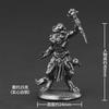 Metal Ancient Hundred Wars Lions Soldiers Model Gifts Miniature Ornament Accessories Action Figures Toys Board Game Pieces