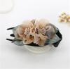 Fashion Women Hairpin Flower Large Duckbill Hair Claw Clip Clamp Headwear Barrettes Hairgrip