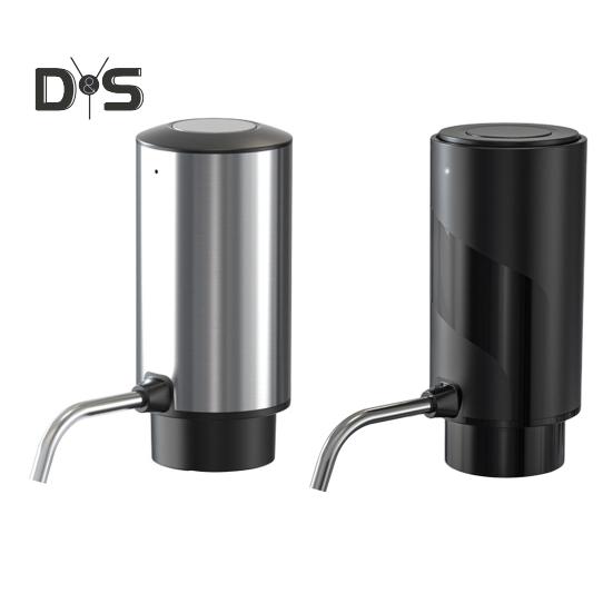 Elektrický dekantér na víno Automatický provzdušňovač vína USB dobíjecí jednodotykový dávkovač vína Výkonný nalévač vína pro rychlou dekantaci Dárek pro milovníky vína