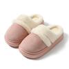 New Cotton Slippers Autumn and Winter Warm Shoes Indoor Home Couple Non-slip Plush Cotton Shoes