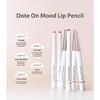 Heart Percent Dote On Mood Lip Pencil Lip Liner + Lip Base + Shedding + Cheek Multi 4in1 Lip Pencil Mouth Corner Liner (02. Creamy Pink | CREAMY PINK)