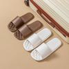 Women's Non-Slip Portable Folding Slippers for Travel, Swimming, and Bathroom Use