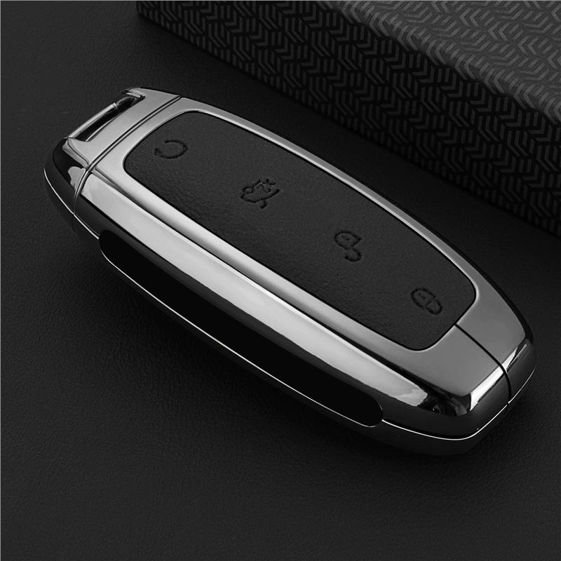 BYD Denza Z9GT Key Case for 25 Models: N7/N8/N9/Z9 Shell, D9/D9dmi/D9ev Bag Buckle.