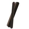 10Pcs Home Beauty Salon Double-Sided Disposable Nail File Emery Shaping Board